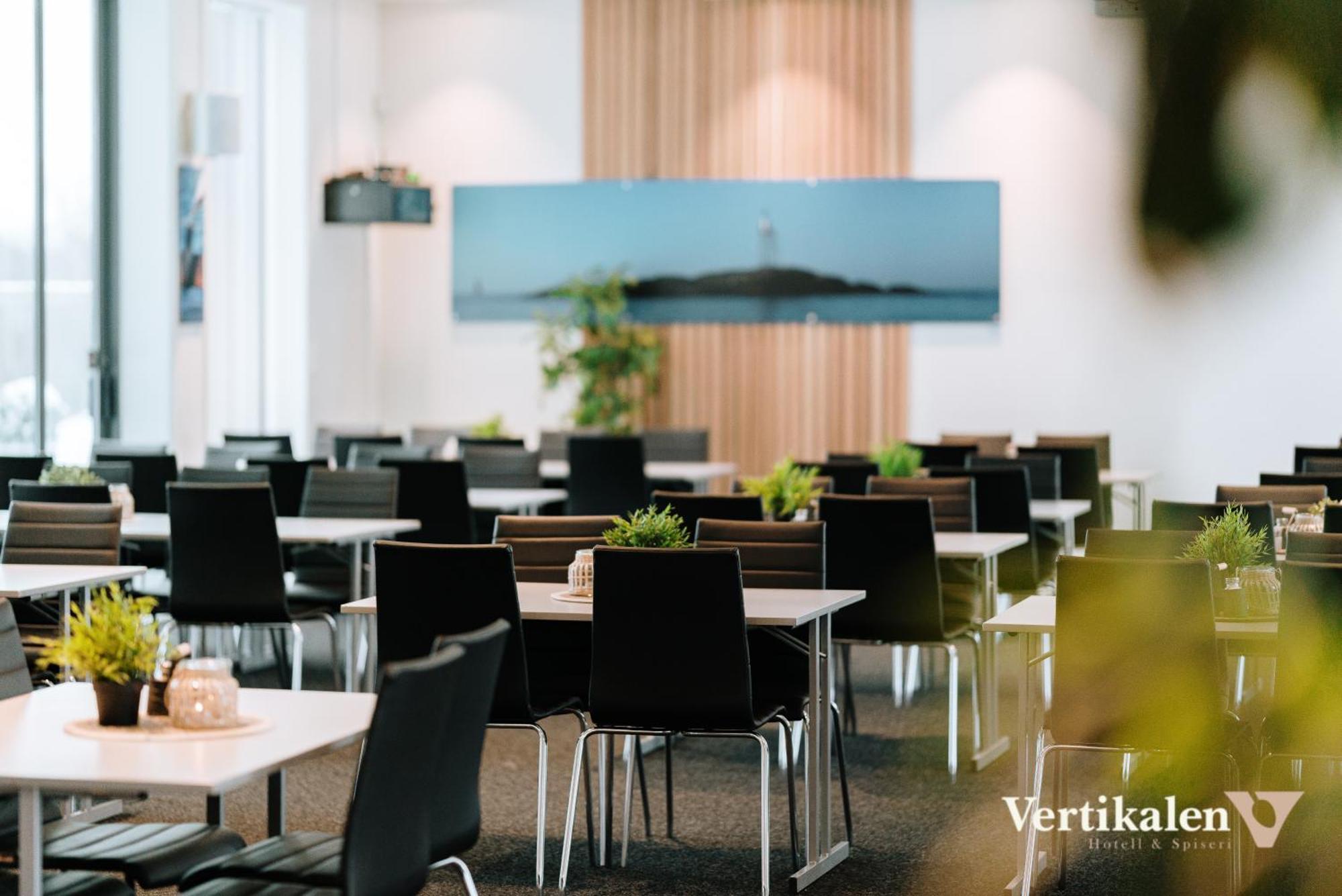 Vertikalen Lillesand Exterior foto