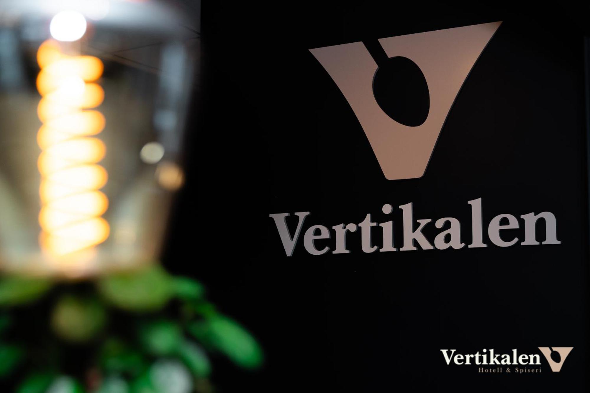 Vertikalen Lillesand Exterior foto