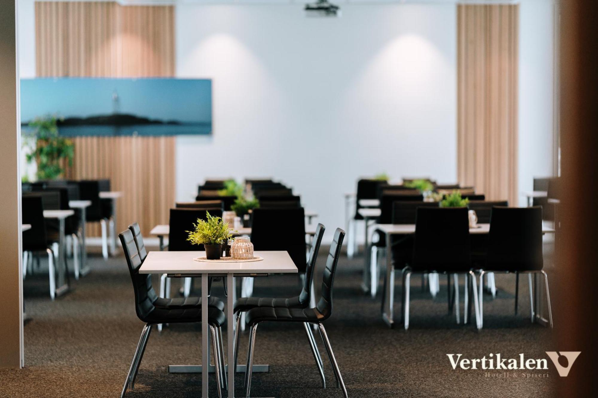 Vertikalen Lillesand Exterior foto
