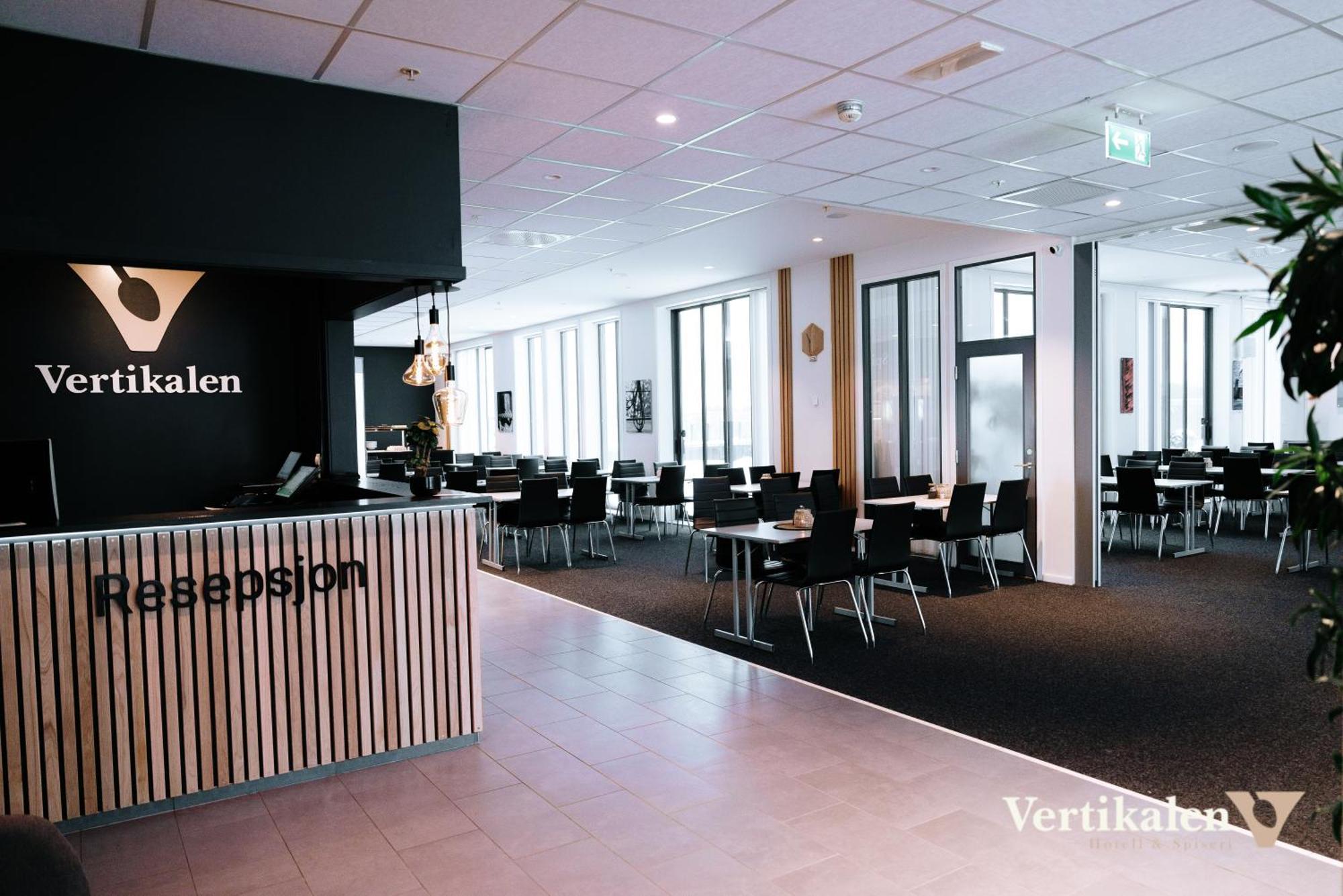 Vertikalen Lillesand Exterior foto