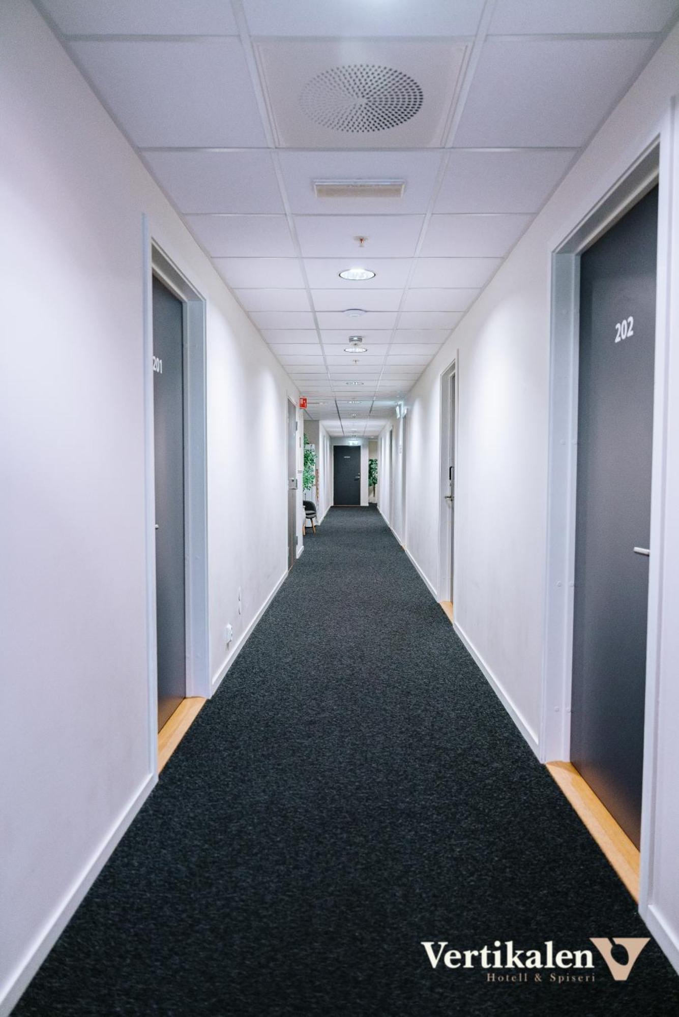 Vertikalen Lillesand Exterior foto