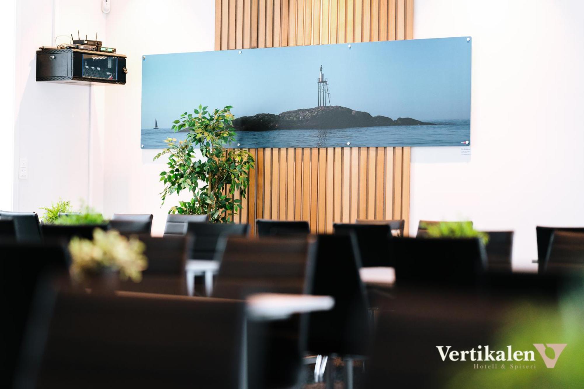 Vertikalen Lillesand Exterior foto