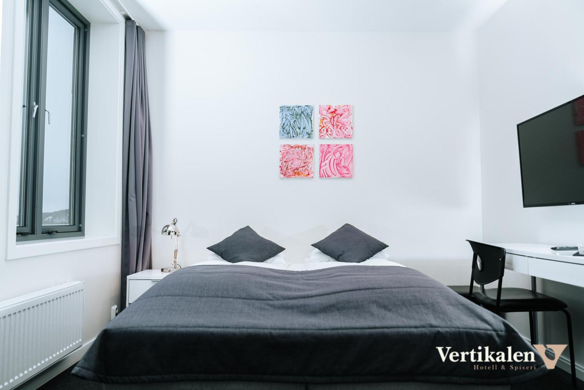 Vertikalen Lillesand Exterior foto