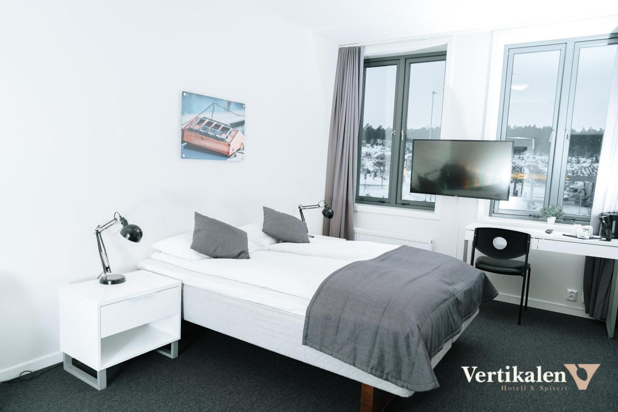 Vertikalen Lillesand Exterior foto