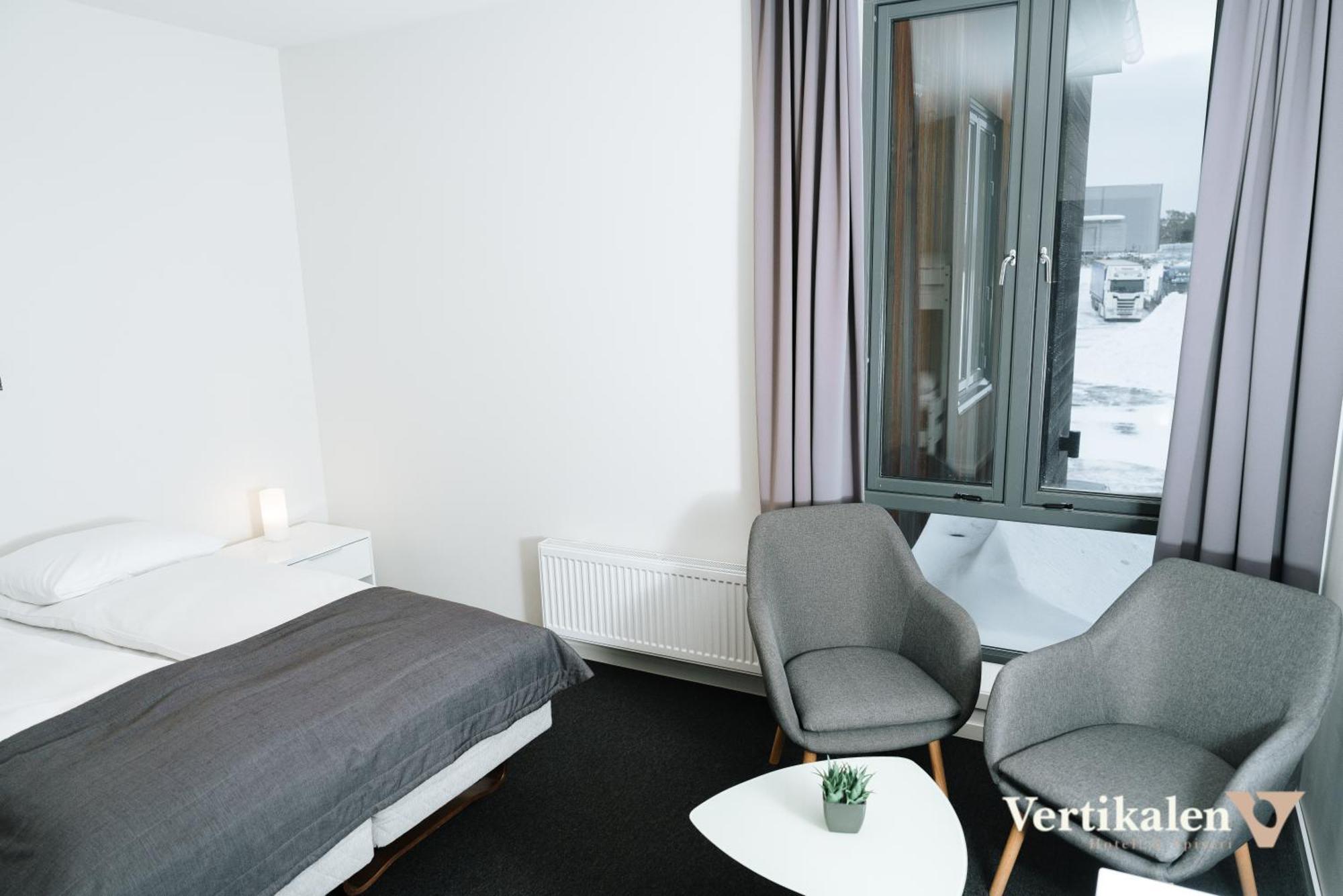 Vertikalen Lillesand Exterior foto