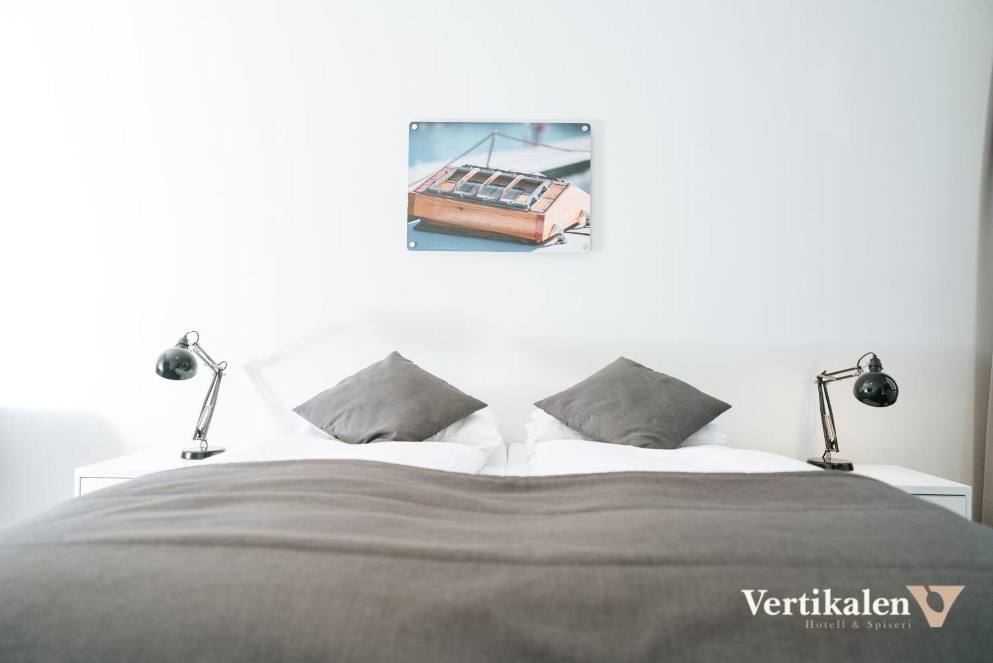 Vertikalen Lillesand Exterior foto