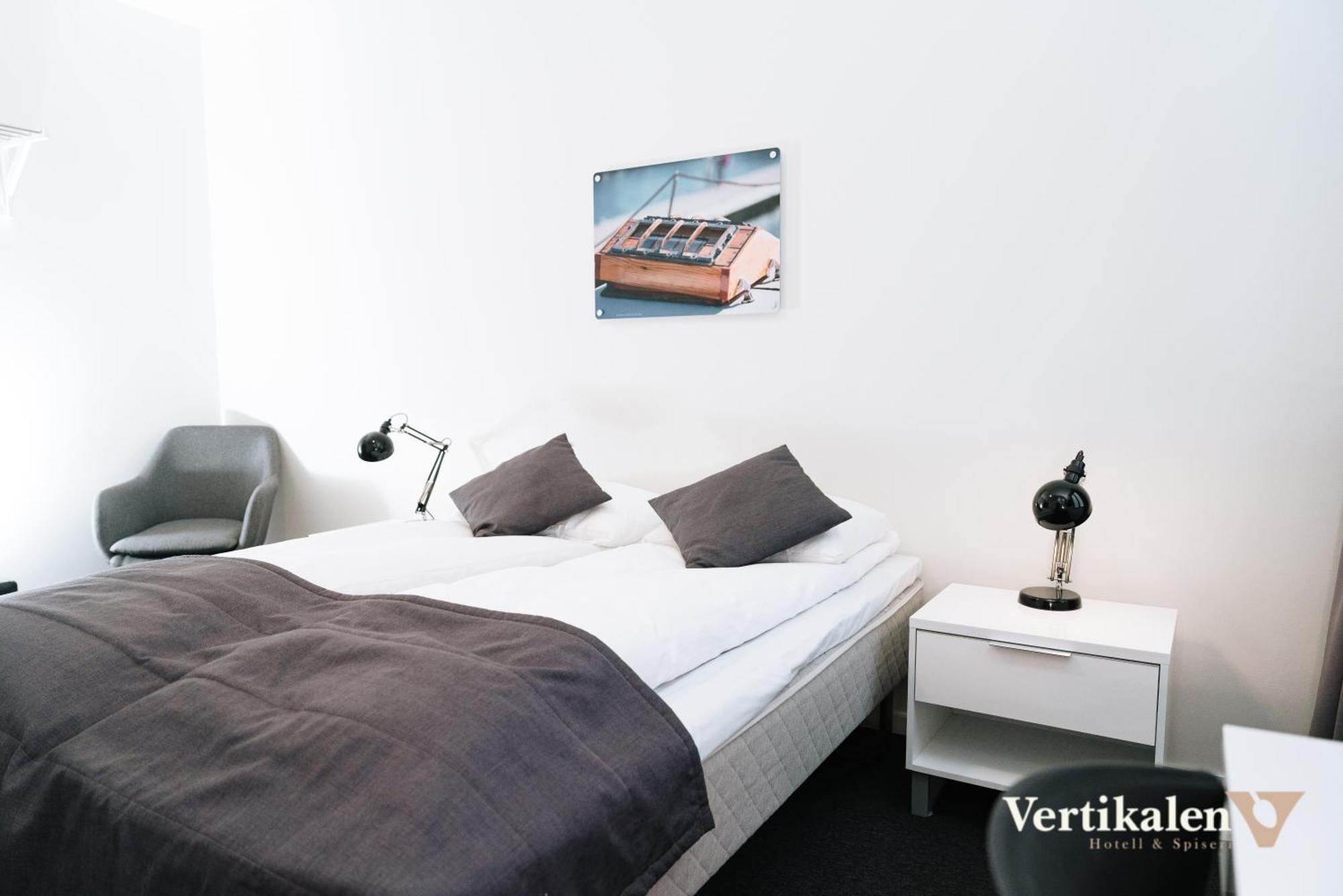 Vertikalen Lillesand Exterior foto