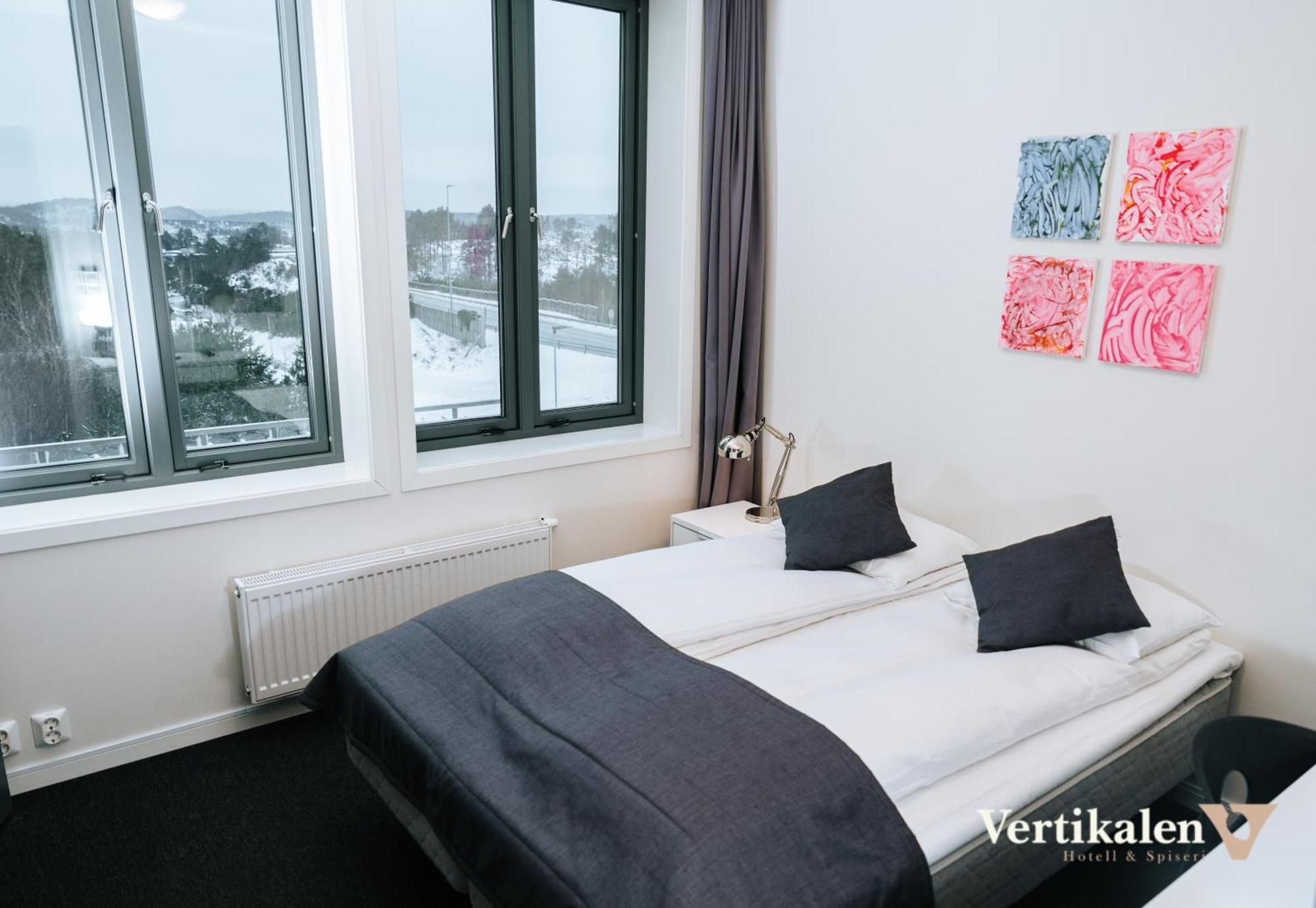 Vertikalen Lillesand Exterior foto